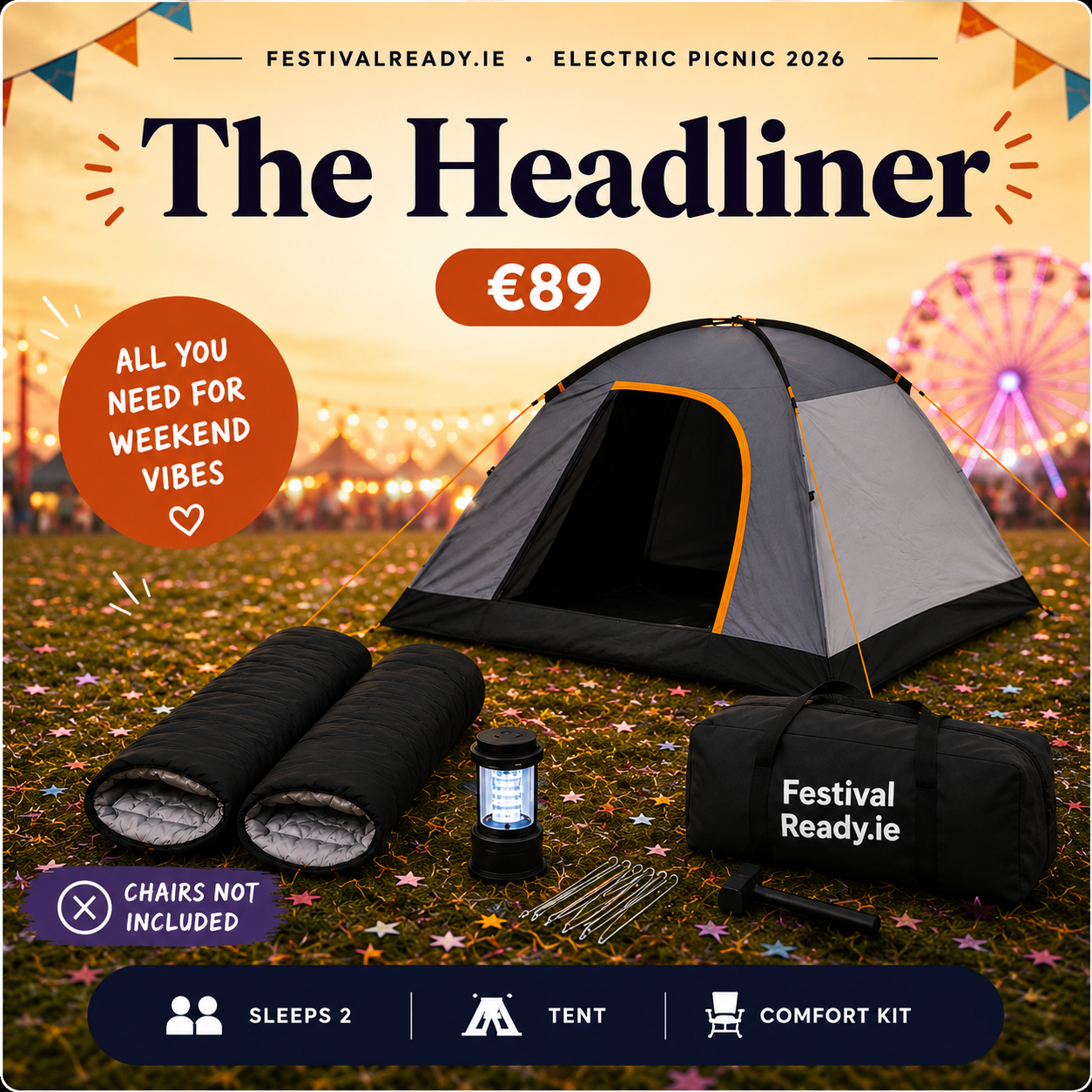 The Headliner
