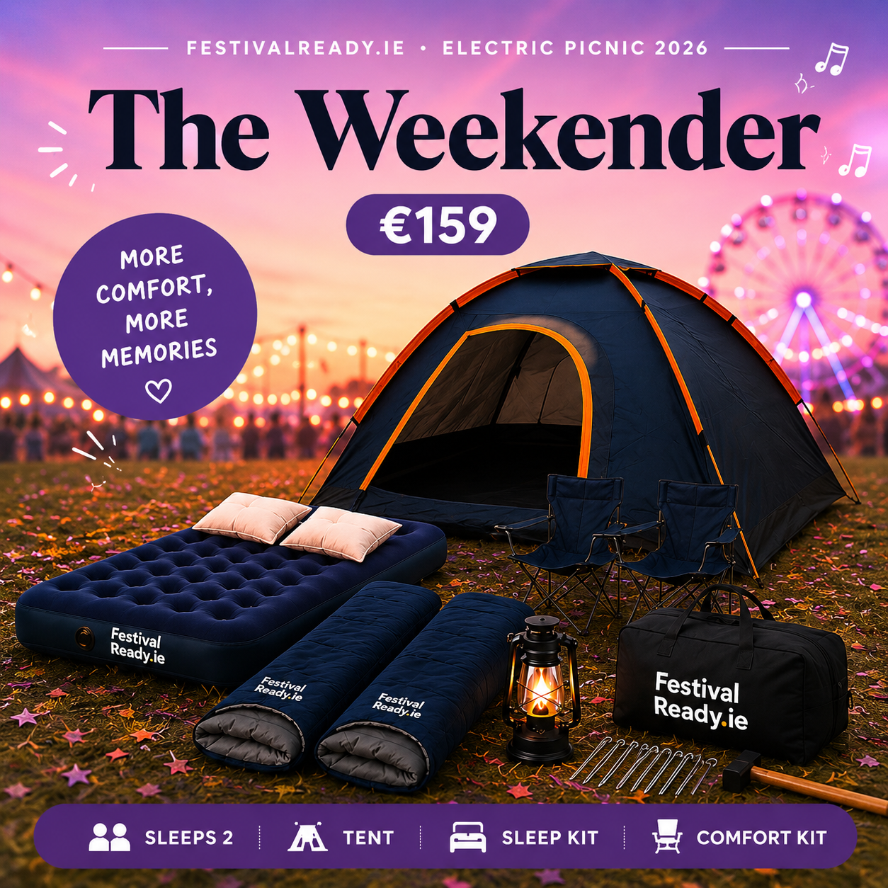 The Weekender